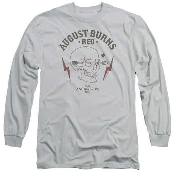 August Burns Red - Arrow Skull - Long Sleeve Shirt - Medium