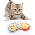 thumbnail image 2 of Grandes Ventes!! Animaux Peluche Chien Chat Jouets Mordre Résistant Chien Propre Mâcher Chiot Formation Jouet Doux Forme de Lion Animal Fournitures Chat Menthe Jouet, 2 of 6