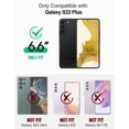 thumbnail image 2 of Funda Poetic Neon Series para Samsung Galaxy S22 Plus 5G, 2 of 7