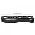 thumbnail image 1 of Glass Rack, Stable Black Elegant Wine Cup Rack  For Store, 1 of 8
