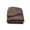 Chocolate, variant on Thick Warm Washable Military Wool Blanket, Multi-Use Outdoor Throw for Camping, Stadium, Picnic, Travel, Car & Bushcraft Survival