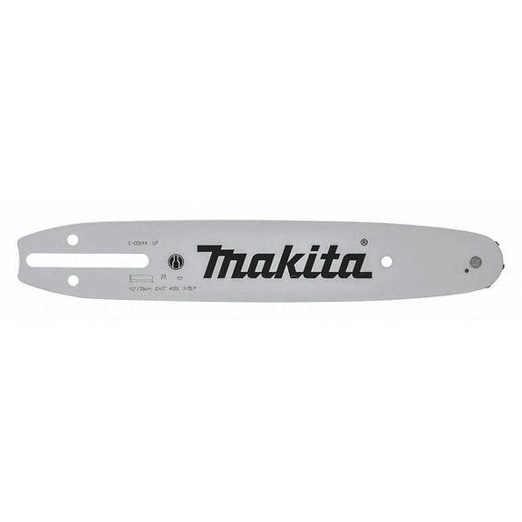 Makita E-00044 10" Chain Saw Guide Bar, 3/8" LP, .043"