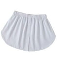 thumbnail image 4 of Kiapeise Hoodie Hole Skirt, High-Waist Half-Dress, Side Spilt Slimming Party Casual Street Ripped Unisex Skirt, 4 of 7