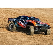 Traxxas 580341ORNX Slash 1-10 Scale 2WD Short Course Racing Truck