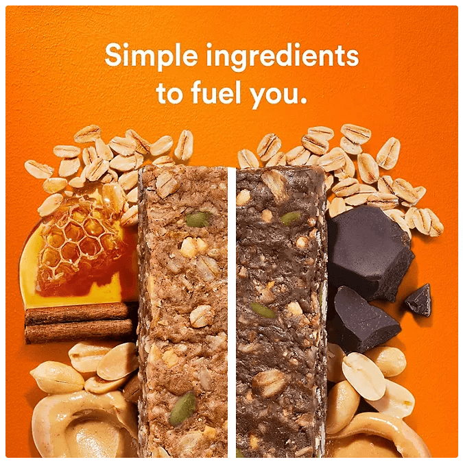 RX Nut Butter & Oat Bar Variety Pack, 14 ct.