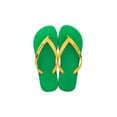 thumbnail image 1 of Ipanema Mens 80415 AI936/GREEN YELLOW FLIP FLOP, 1 of 3
