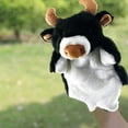 thumbnail image 2 of Jouet en Peluche Petit Animal Mignon Marionnette à Main Parent-Enfant, 2 of 9