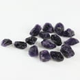 thumbnail image 5 of 0.44lb Natural Amethyst Raw Crystals Bulk, 2-3cm Rough Stones for Tumbling, DIY Jewelry Making, Witchcraft, Reiki Healing, Fountain Rocks, 5 of 6
