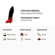 Carolina Herrera Ladies Very Good Girl Elixir EDP 1.0 oz Fragrances 8411061106204