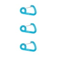 thumbnail image 4 of Advancent Clips de mosquetón Tecnología avanzada Superficie lisa Alta resistencia Fácil de transportar Mayor resistencia a los impactos Type1 NO1, 4 of 6