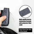 thumbnail image 4 of Nano Sparkle Cloth Car Scratch Remover, New Car Scratch Remover for Vehicles Car Paint Light Deep Scratches Repair (4in*8in), 4 of 5