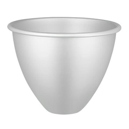 

Hemoton Aluminum Doll Dress Cake Pan Baking Cups Fondant Mould for Pudding Muffins Cupcakes and Other Delicious Dessert
