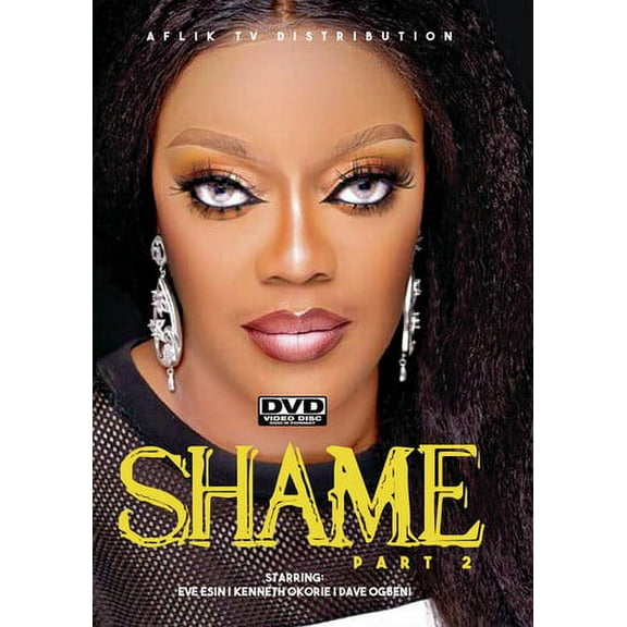 My Shame 2 (DVD), Aflik TV, Drama