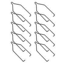 MLINS  10 Pcs Reptile Lampshade Clip Stand Terrarium Basking Bracket Light Socket The Animal Black