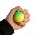 thumbnail image 5 of STPToys Realistic Banana Soft Squeeze Anxiety Relief Decor Green Artificial Banana Decompression Squeeze Gift, 5 of 7