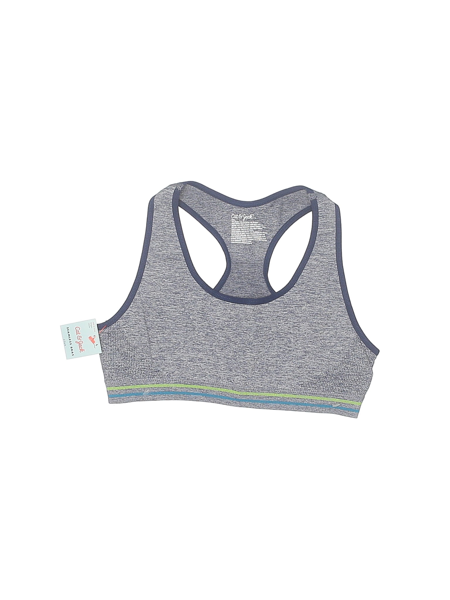 cat and jack sports bra
