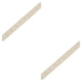 thumbnail image 2 of ZheElen 1 Roll Lace Craft Ribbon Stylish DIY Craft Sewing Accessory Lace Trim Type7 2Set, 2 of 6