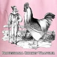 thumbnail image 3 of CafePress - Chicken Wrangler Sweatshirt - Pullover Hoodie, Hooded Sweatshirt, 3 of 4