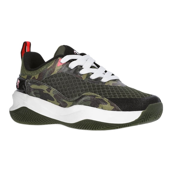AND1 Little and Big Boys Yolo Athletic Sneakers