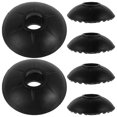 thumbnail image 1 of PENIKOKO 6 Pcs Embouts de Bâton de Randonnée Protecteurs Antidérapants 1.97x1.97x0.71 Po, 1 of 6