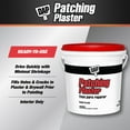 thumbnail image 3 of DAP Patching Plaster 32 oz White, 3 of 6