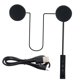 thumbnail image 1 of Auriculares para motocicleta,Auriculares universales para casco de motocicleta,Auriculares inalámbricos para casco de motocicleta, 1 of 9