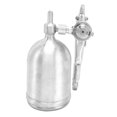 thumbnail image 1 of Pulverizador De Pintura, Pistola Pulverizadora Doméstica De Alimentación Por Gravedad Ajustable Multifunción Resistente A La Corrosión Para Pintura De Muebles, 1 of 7