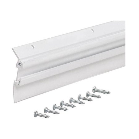 

M-D Building Products 07179 Flexomatic Door Sweep 36 White
