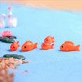 thumbnail image 4 of 40Pzs / Lote Figuras Miniatura de Rojo Mini Hada Decorativa Animales de Jardin Ornamentos de Micro-Paisaje de Juguete de Resina para, 4 of 4