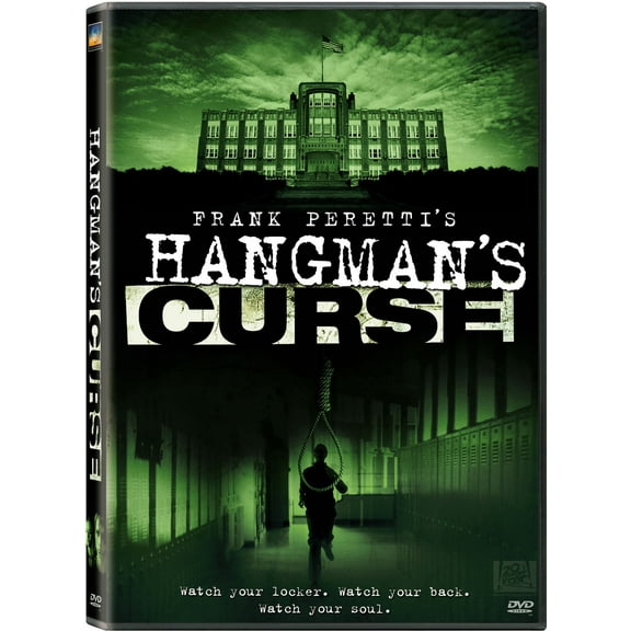 Hangman's Curse (DVD) directed by Rafal Zielinski