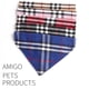 thumbnail image 4 of Collar para perro, bufanda para cachorro y gato, pajarita, traje para cachorro y gato, bufanda ajustable, bonito camuflaje, 4 of 5