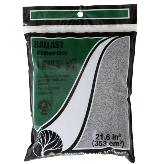 Woodland Scenics Turf, Fine, Earth Blend