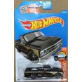 thumbnail image 1 of Camión de Juguete Hot Wheels Chevy C10 Negro 2016 1:64 Fundido a Presión, 1 of 3