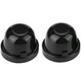 thumbnail image 2 of Headlight Cover, 2 Pcs 70mm Rubber Waterproof Dustproof Sealing Cover  Car LED Bulb Headlight Black, 2 of 8