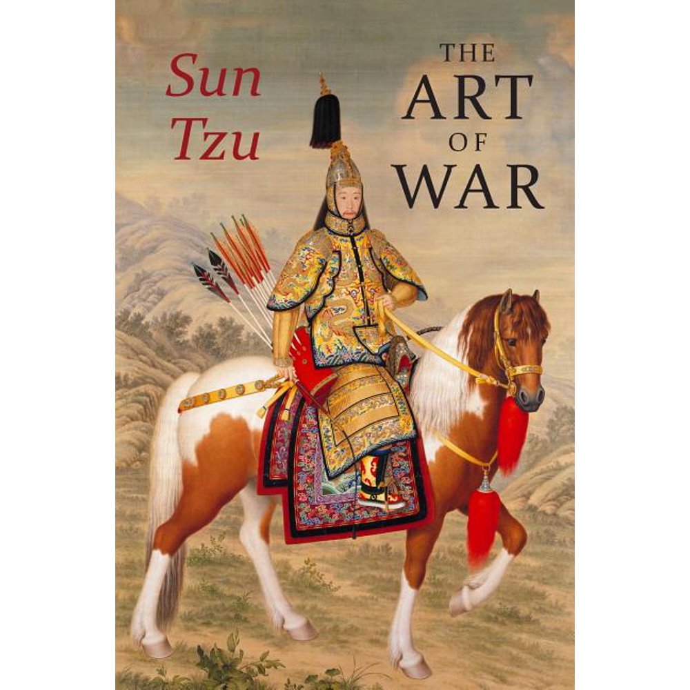 The Art of War : Abridged Edition (Paperback) - Walmart.com - Walmart.com