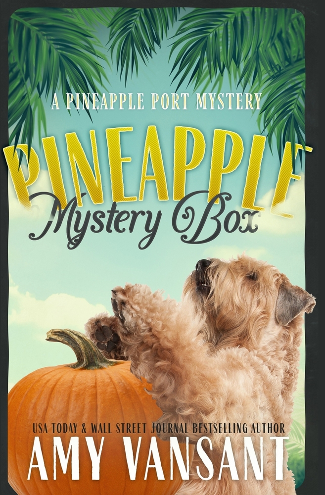 Pre-Owned Pineapple Mystery Box: A Pineapple Port Cozy Mystery: Book Two (Paperback) 0983719187 9780983719182