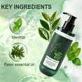 thumbnail image 5 of PiGOGI Mint Shampoo for Deep Cleansing, Refreshing Scalp Care Oil Control, Dandruff Relief 300ml, 5 of 8