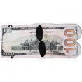 thumbnail image 4 of New Money Ben Franklins Crew Socks, 4 of 4