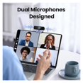 thumbnail image 4 of USB Webcam 1080P HD Mini Webcam For Laptop Computer Web Camera Dual Microphones ,Easy to Operate, 4 of 6