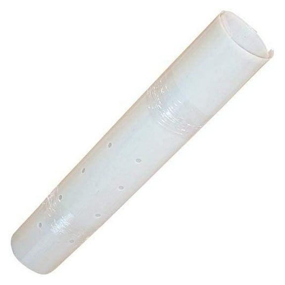 Slit Tube Tree Guard - 60 Inches, White, Bundle of 5