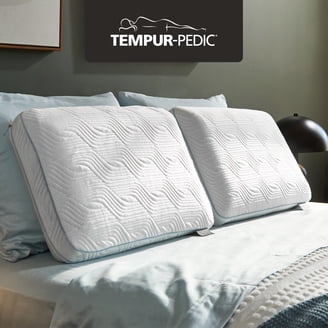 Tempur-Pedic Serenity Memory Foam Bed Pillow with Pressure Relief