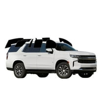 Haiy Co - PreCut 2Ply 05% Window Tint Film Kit For 2021-2025 Chevrolet Tahoe 4Door -Side+Rear Window