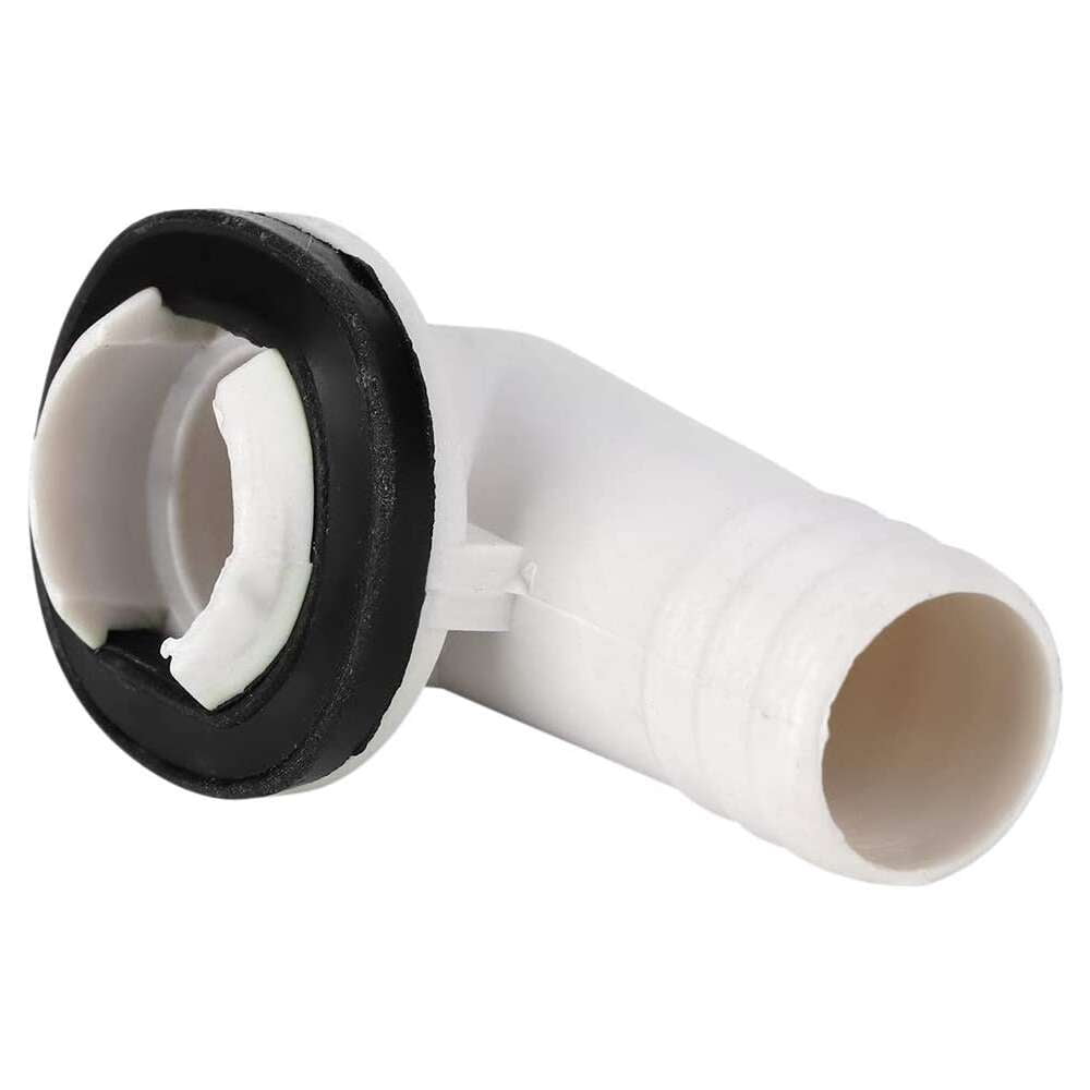 Refrigerator water line elbow fitting energyvsera