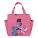 thumbnail image 5 of Bolsa de almuerzo con diseño de Stitch de Disney, linda bolsa bento con dibujos animados, bolsa bento con aislamiento para picnic, bolsa de almuerzo para estudiantes y trabajadores de oficina, 5 of 5