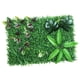 thumbnail image 4 of Panel de plantas artificiales, césped artificial, pared verde artificial para exteriores, interiores y hogares. EstiloD, 4 of 9