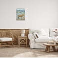 thumbnail image 3 of Stupell Industries Rustic Moose at Lake Animals & Insects Painting Gray Framed Art Print Wall Art, 16 x 20, 3 of 9