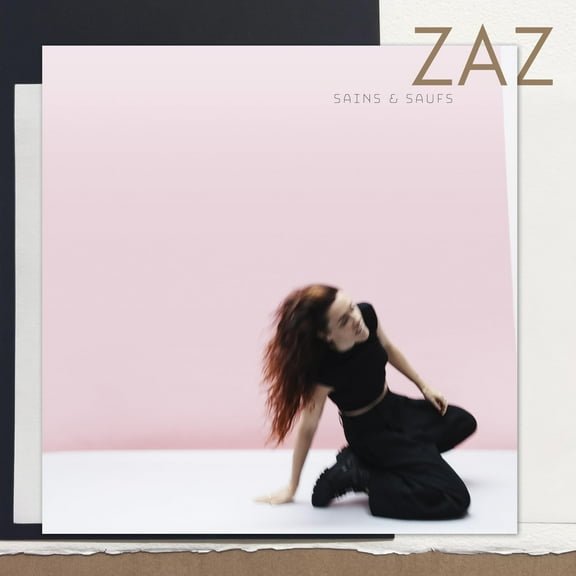 Zaz Sains et Saufs (Vinyl Record)