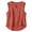 AO15_Red, variant on Resicozy Women Cotton Linen Tank Tops V Neck Loose Causal Sleeveless Summer Shirts Embroidered Eyelet Shirts Camisole 2026 Beige 2XL
