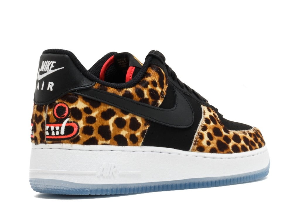 air force 1 los primeros