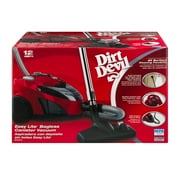 Dirt Devil Power Reach MultiCyclonic Canister Vacuum, SD40030
